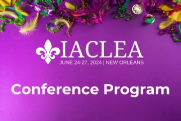 2024 Conference Program image