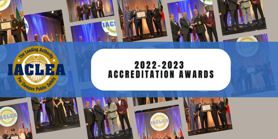2022- 2023 Accreditation Awards