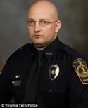 Officer Deriek Crouse