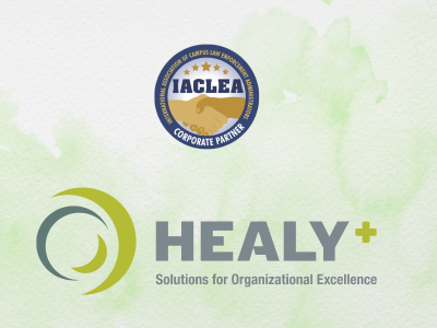 Healy+ Joins the IACLEA Corporate Partner Program