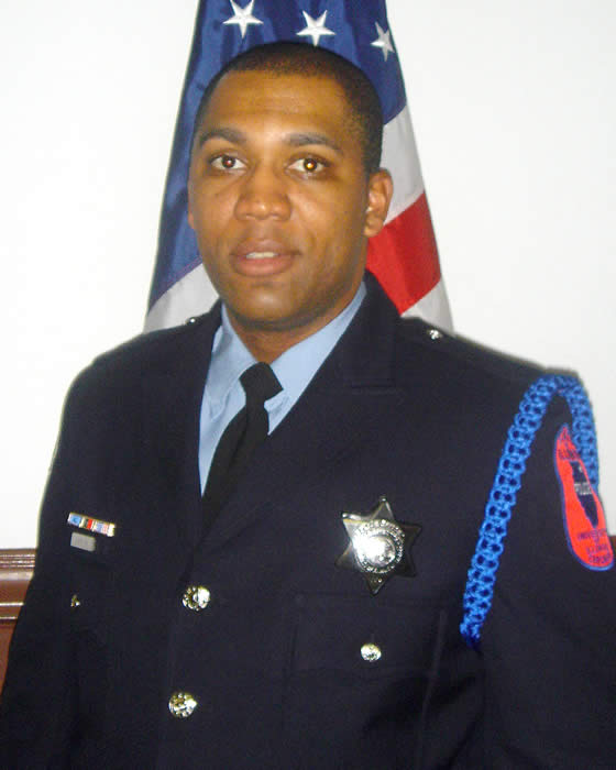 Officer Ronald Guichon