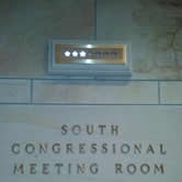 Congressional Meeting Room