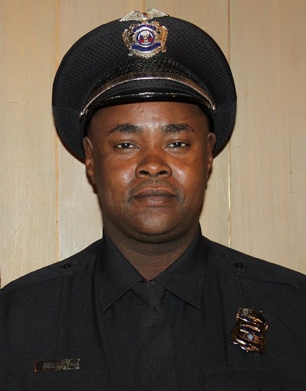 Officer Marc U Kelley