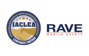 Rave Mobile Safety Signs Corporate Partnership with IACLEA