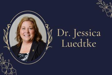 President's Message: Passing of Dr. Jessica Luedtke image